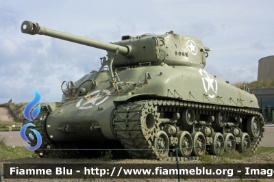 Sherman
United States of America - Stati Uniti d'America
US Army
