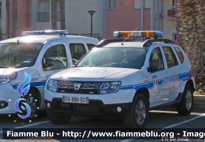 Dacia Duster
France - Francia
Police Municipale Le Barcarès
