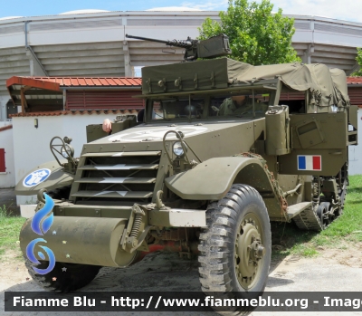 Half Track M3
France - Francia
Armée de Terre
