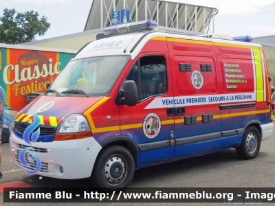 Renault Master III serie
Francia - France
ASPEC Association Secourieste et Pompier pour L'Evenment et le Caritatif
Parole chiave: Ambulance Ambulanza