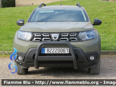 Dacia Duster
France - Francia
Armée de Terre
