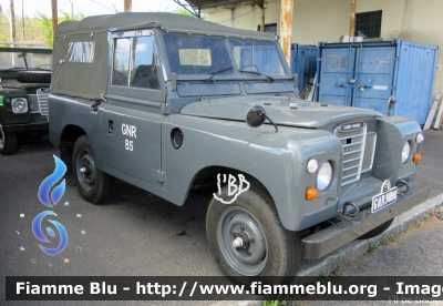 Land Rover Defender 88
Portugal - Portogallo
Guardia National Republicana 
Museo di Lisbona
Parole chiave: Land-Rover Defender_88