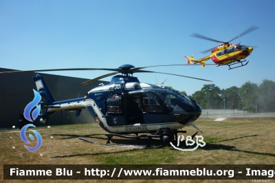 Eurocopter EC135
France - Francia
Gendarmerie
JDH
