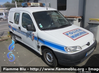 Peugeot Partner
France - Francia
Police Municipale Saint Malo
