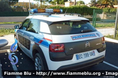 Citroen C4 Cactus
France - Francia
Police Municipale Ville D'Elne 
