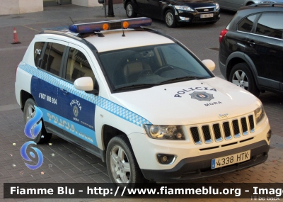 Jeep Grand Cherokee 
España - Spagna
Policia Local Mora
Parole chiave: Jeep Grand_Cherokee