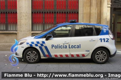 Renault Megane IV serie
España - Spagna
Policia Local Salamanca
