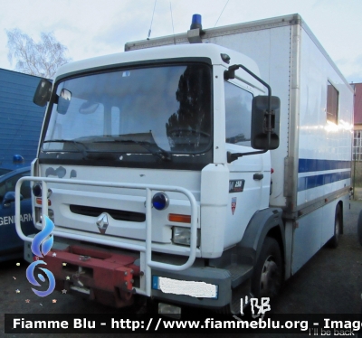 Renault M250 Midliner
France - Francia
Police Nationale
Compagnies Républicaines de Sécurité
Parole chiave: Renault M250_Midliner