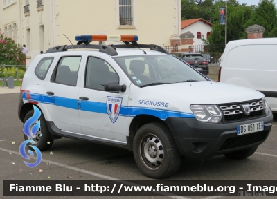 Dacia Duster
France - Francia
Police Municipale Seignosse
