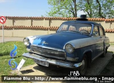 Volga Gaz 21
Ceské Republiky - Repubblica Ceca
Policie - Polizia
Museo della Polizia
