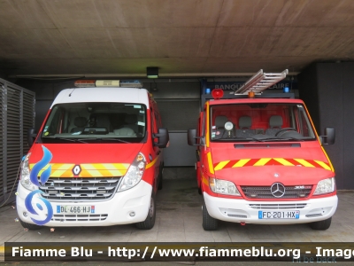 Mercedes-Benz Sprinter II serie
Francia - France
Sapeurs Pompiers Aeroport Toulouse Blagnac
