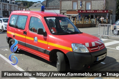 Citroen Berlingo
France - Francia
S.D.I.S. 76 - Seine Maritime
