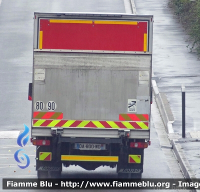 Mitsubishi Fuso Canter
Francia - France
Sapeur Pompiers S.D.I.S. 32 - Gers
