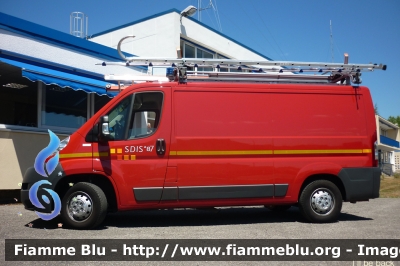 Fiat Ducato X250
Francia - France
S.D.I.S. 87 - Haute Vienne 
Parole chiave: Fiat Ducato_X250