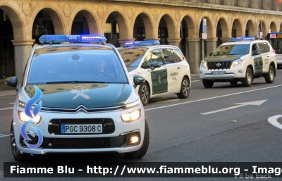 Citroën C4 Picasso
España - Spagna
Guardia Civil
Parole chiave: Citroën C4_Picasso