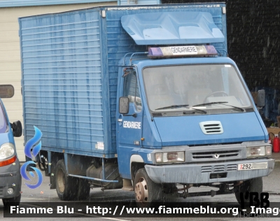 Renault B110
France - Francia
Gendarmerie
