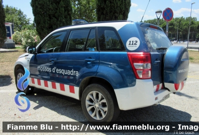 Suzuki Vitara
España - Spagna
Mossos d'Esquadra
