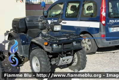 Quad 
Portugal - Portogallo
Policia Maritima 
