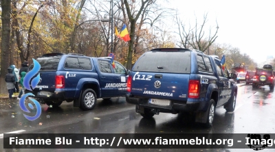 Volkswagen Amarok
România - Romania
Jandarmeria
