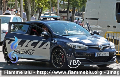 Renault Megane RS III serie
España - Spagna
Policía Municipal
Madrid
Parole chiave: Renault Megane_RS_IIIserie