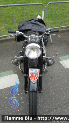 Ratier C6S 1954
France - Francia
Police Nationale
Compagnies Républicaines de Sécurité
