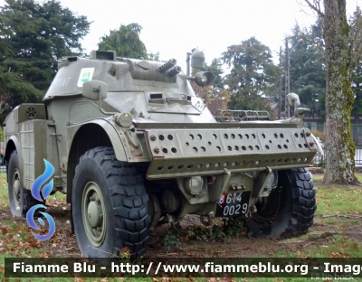 Panhard AML 60
France - Francia
Gendarmerie 
Groupement Blinde de Gendarmerie Mobile
Parole chiave: Panhard AML_60