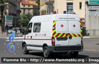 Renault Master III serie
France - Francia
Croix-Rouge Française 
Parole chiave: Renault Master_IIIserie Ambulanza