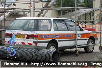 Peugeot 405 Break
France - Francia
Protection Civile de Paris
Parole chiave: Peugeot 405_Break