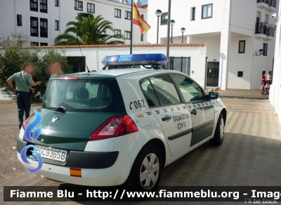 Renault Megane II serie
España - Spagna
Guardia Civil
Parole chiave: Renault Megane_IIserie