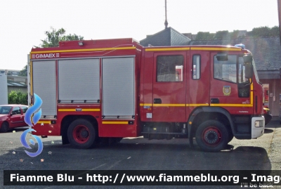 Iveco Eurocargo 140E24
Francia - France
Sapeur Pompiers SDIS 72 Sarthe
