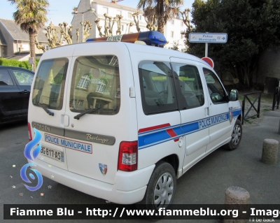 Citroen Berlingo
France - Francia
Police Municipale Perros-Guirec
