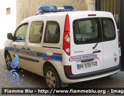 Renault Kangoo III serie
France - Francia
Police Municipale Condom en Armagnac
