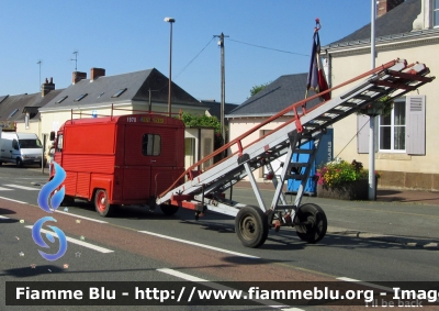 Citroen H
France - Francia
Sapeurs Pompiers
