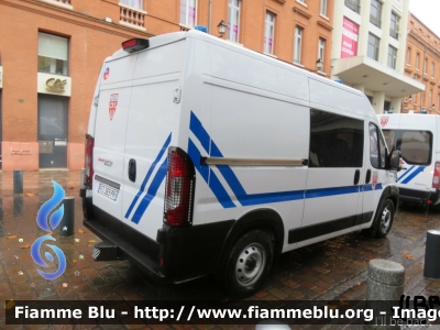 Fiat Ducato X290
France - Francia
Police Nationale
Compagnies Républicaines de Sécurité
