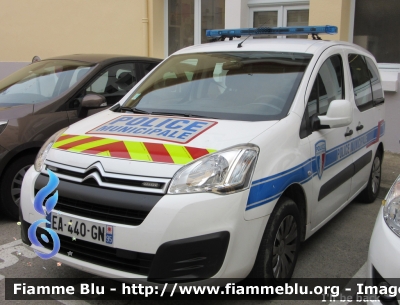 Citroen Berlingo III serie
France - Francia
Police Municipale Carcassonne
