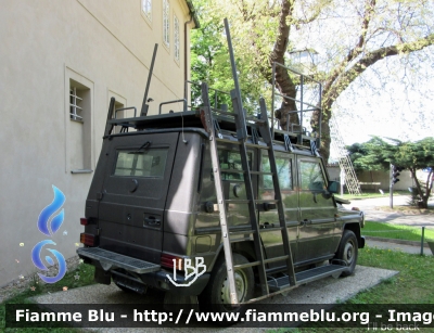 Mercedes-Benz Classe G
Ceské Republiky - Repubblica Ceca
Policie - Polizia
Museo della Polizia
