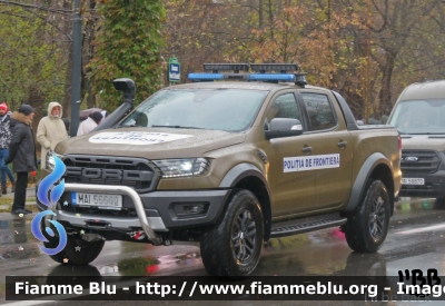 Ford Ranger Raptor
România - Romania
Politia de Frontiera
