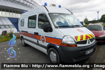 Renault Master III serie 
Francia - France
Association Departementale Protection Civile Cantal 15 
Parole chiave: Ambulanza Renault Master_IIIserie