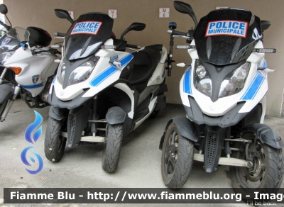 Quadro 3
France - Francia
Police Municipale Nantes
