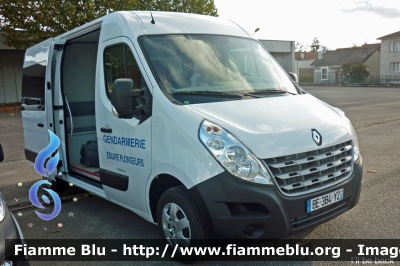 Renault Master IV serie
France - Francia
Gendarmerie 
Equipe Plongeurs - Sommozzatori
Parole chiave: Renault Master_IVserie