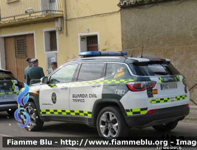 Jeep Compass
España - Spagna
Guardia Civil Trafico
