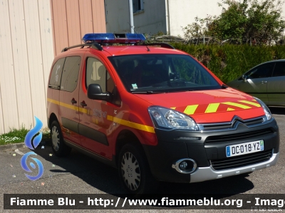 Citroen Berlingo III serie
Francia - France
S.D.I.S. 87 - Haute Vienne 
Parole chiave: Citroen Berlingo_IIIserie