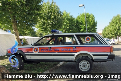 Peugeot 505 Dangel 4x4
France - Francia
Association Departementale Protection Civile Haute Vienne 87 
Parole chiave: Peugeot 505_Dangel_4x4