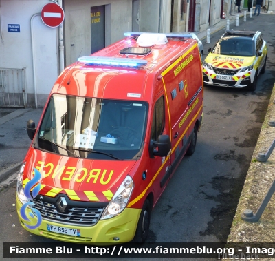 Renault Master V serie
Francia - France
Sapeur Pompiers S.D.I.S. 32 - Gers
Parole chiave: Renault Master_Vserie Ambulance Ambulanza