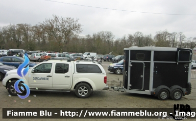 Nissan Navara III serie
France - Francia
Gendarmerie
