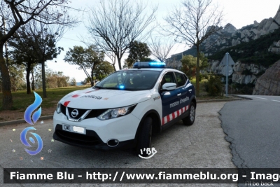 Nissan Qashqai II serie
España - Spagna
Mossos d'Esquadra
Parole chiave: Nissan Qashquai_IIserie