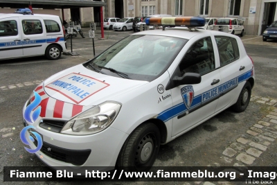 Renault Scenic
France - Francia
Police Municipale Nantes
