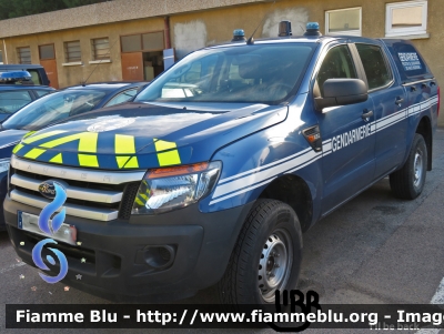 Ford Ranger VIII serie
France - Francia
Gendarmerie
Secours en Montagne - Soccorso Alpino
