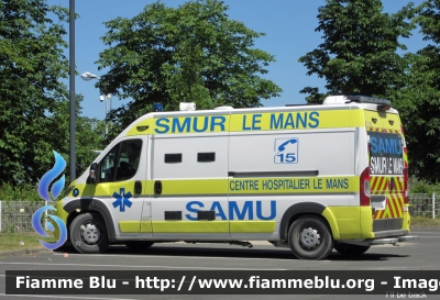 Citroen Jumper IV serie
France - Francia
SAMU 72
Centre Hospitalier Le Mans
Parole chiave: Ambulanza Citroen Jumper_IVserie