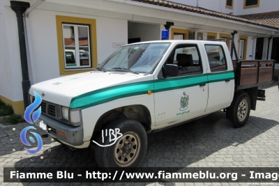 Nissan Pick-Up
Portugal - Portogallo
Guarda Nacional Republicana 
Parole chiave: Nissan Pick-Up